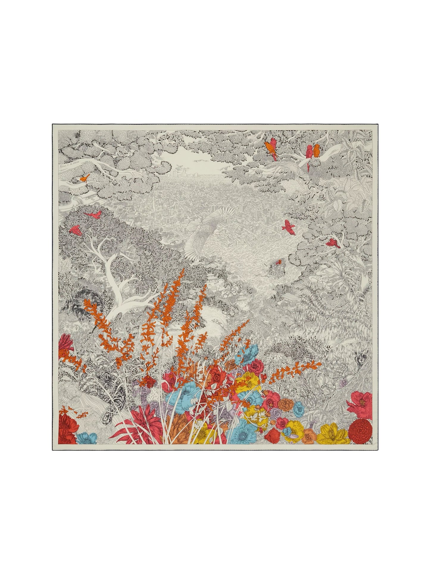 Shawl 140