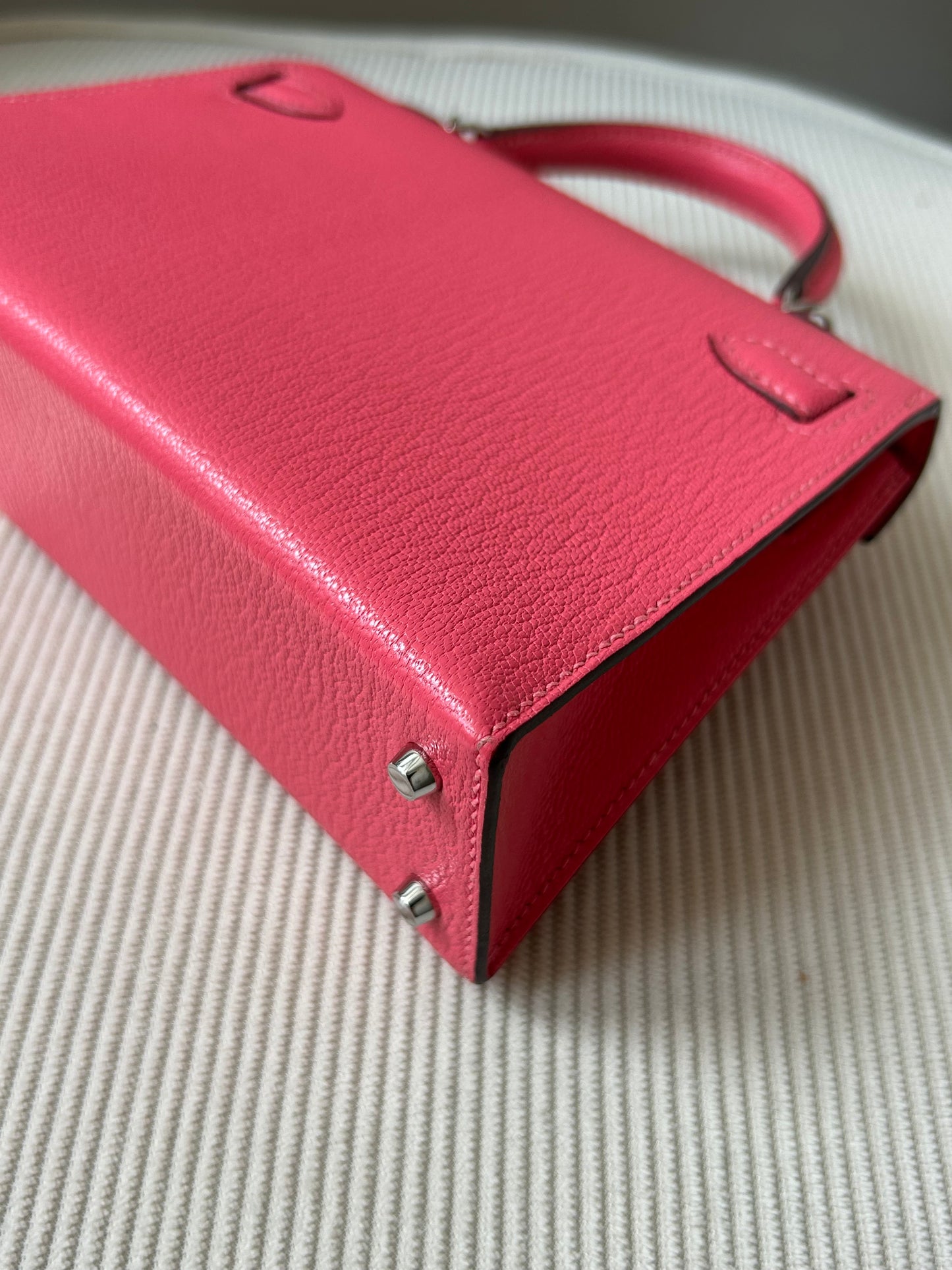 Mini Kelly Rose Azalée