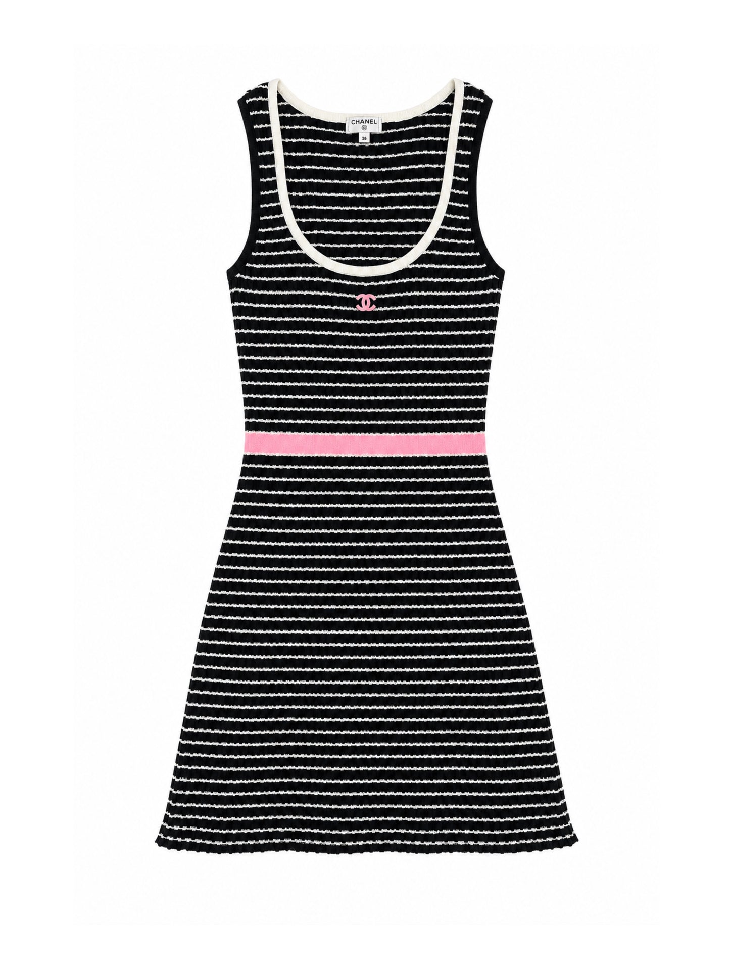 Striped dress