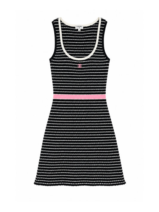 Striped dress