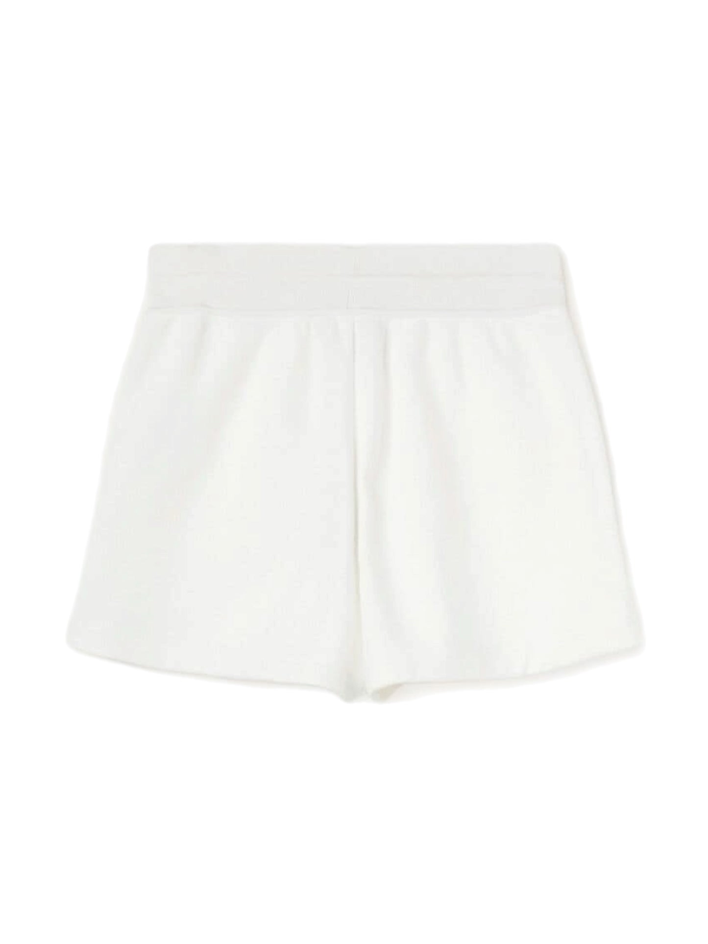 White shorts