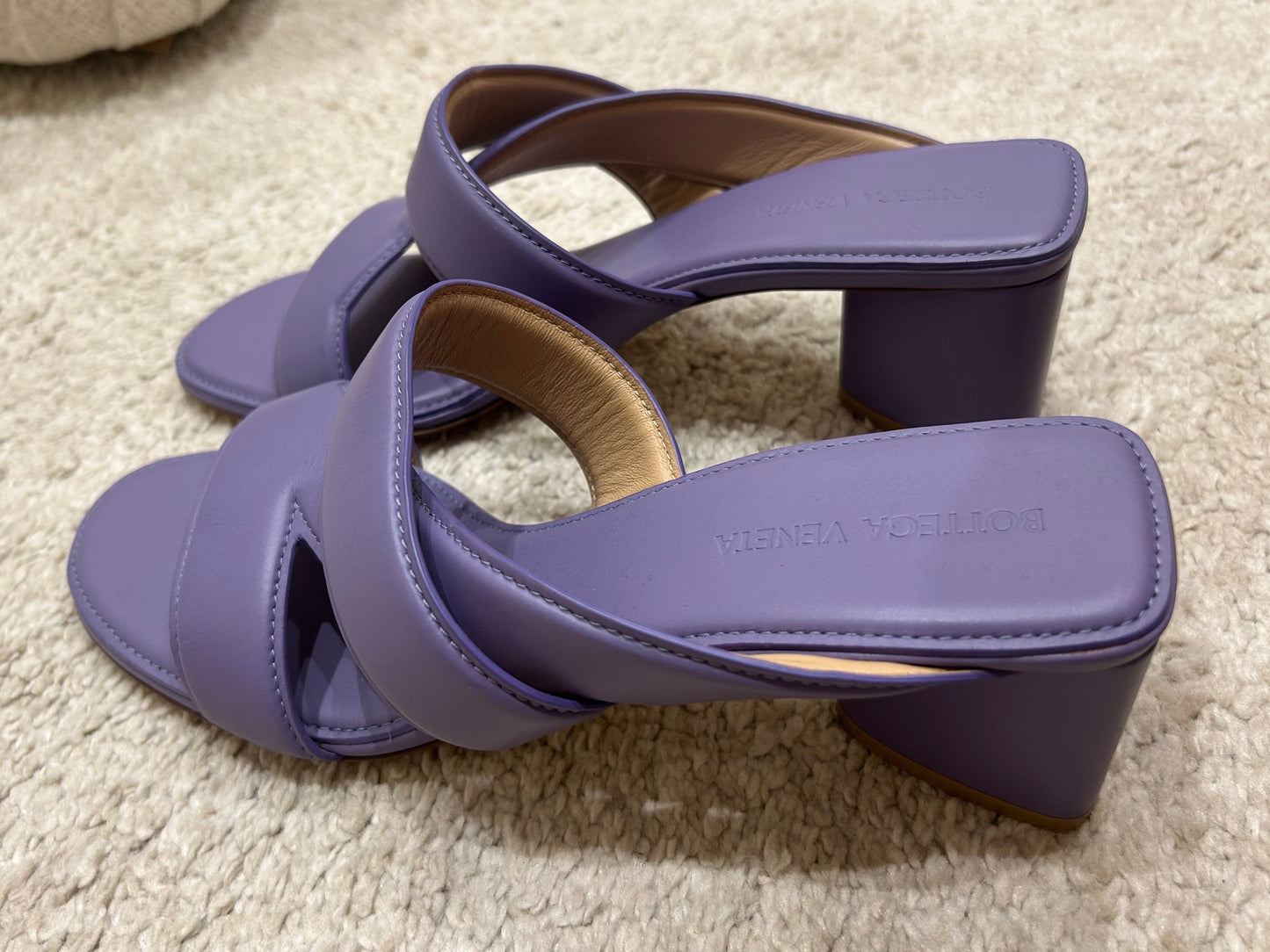 The band sandals