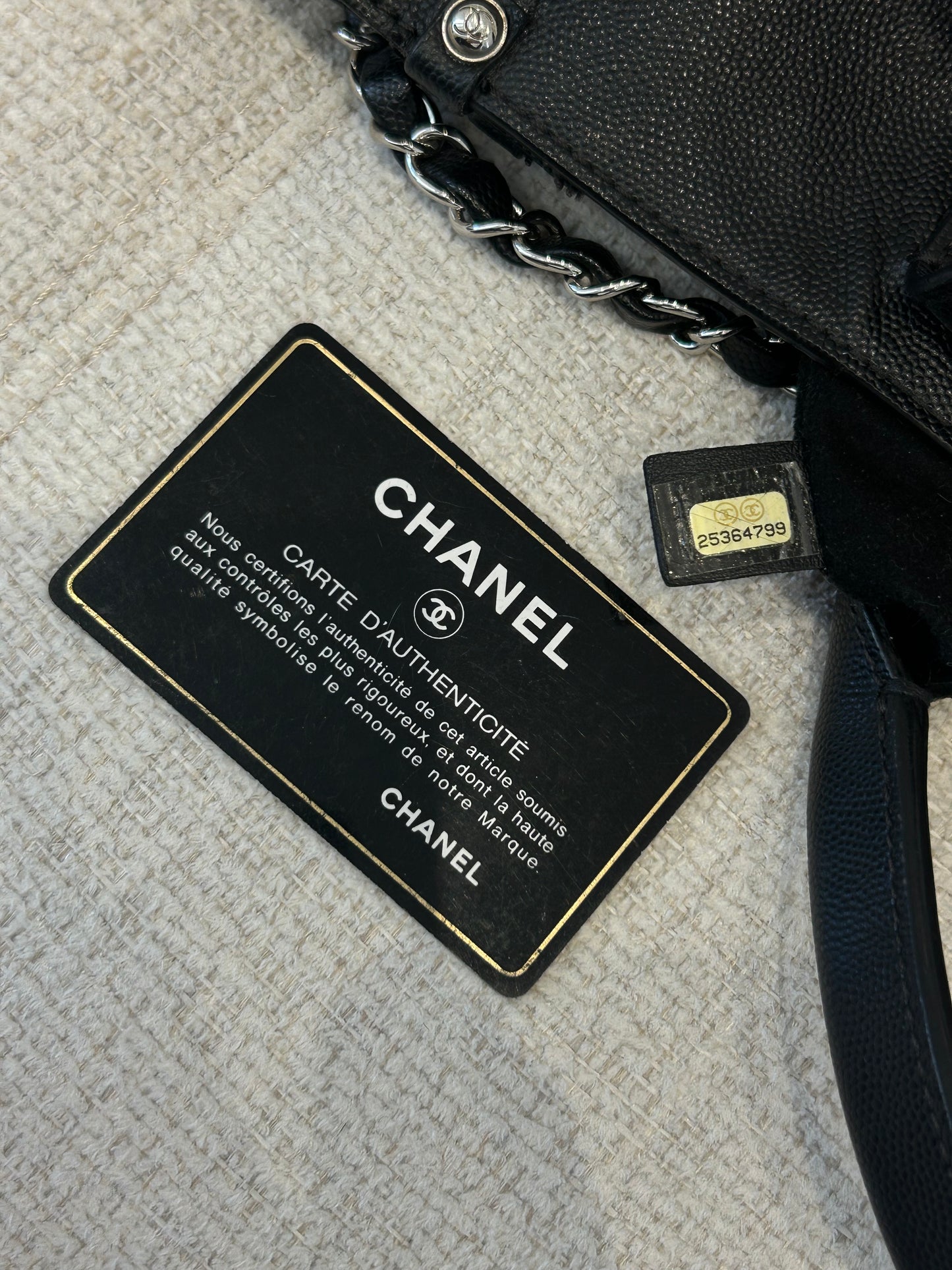 Deauville stud tote