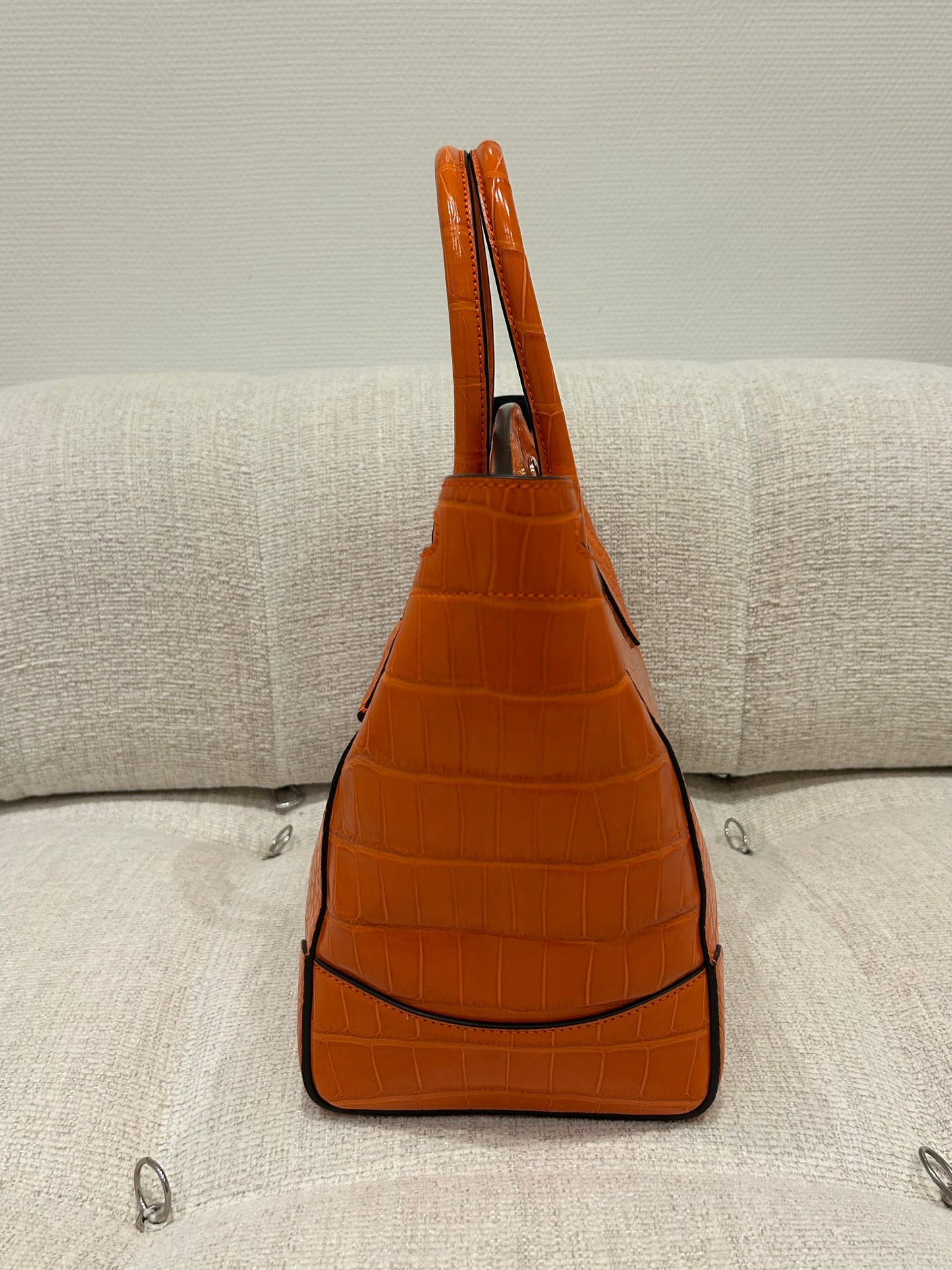 Ricky 33 orange alligator