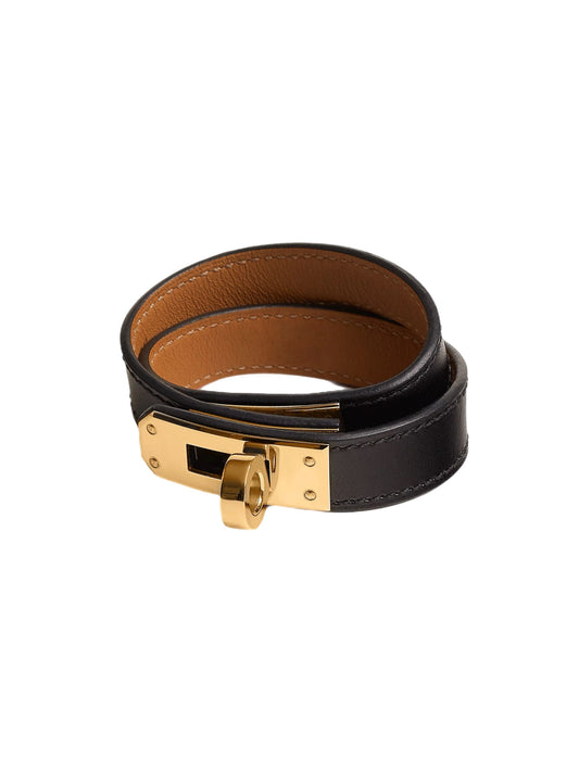 Kelly Double Tour Black