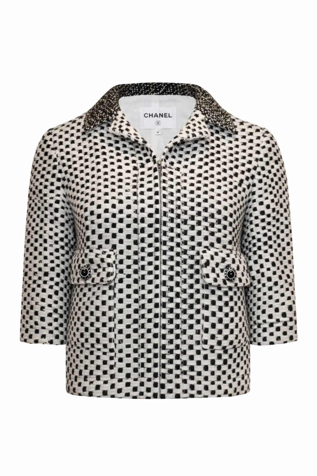 Tweed jacket