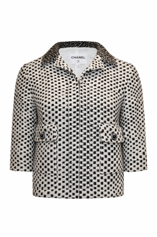 Tweed jacket