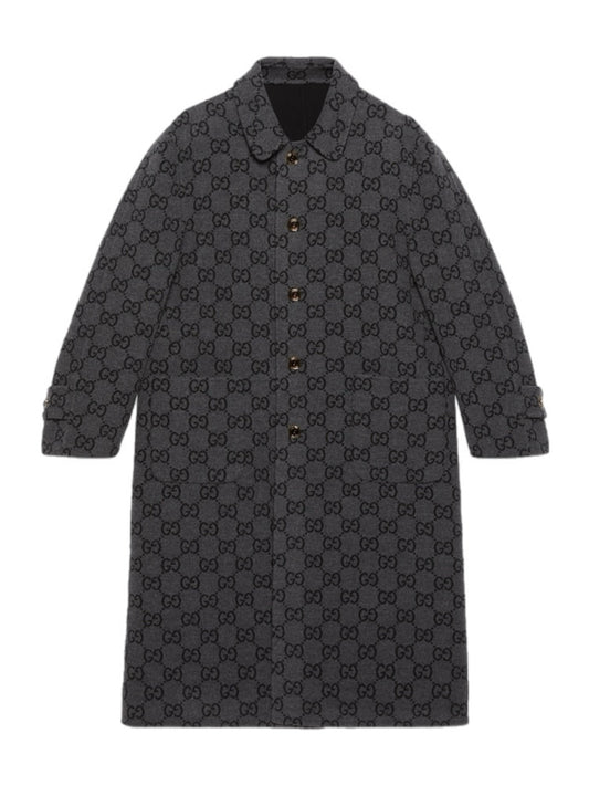 Reversible coat
