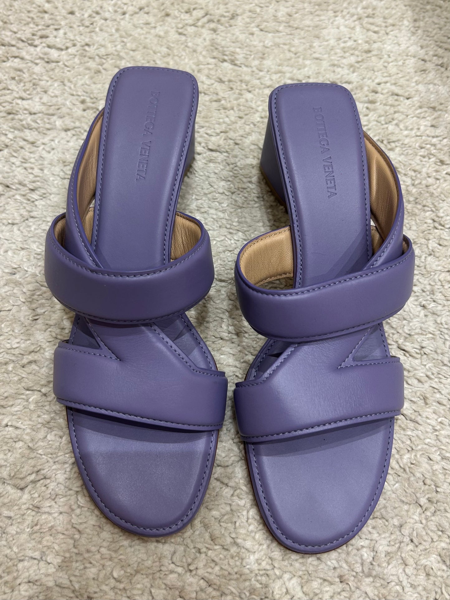 The band sandals