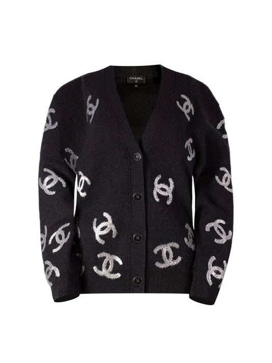 Iconic CC cardigan