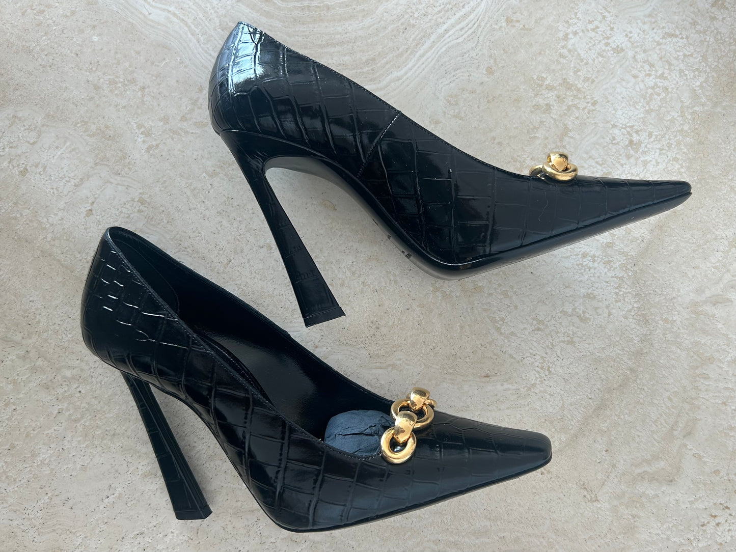 Silviana pumps