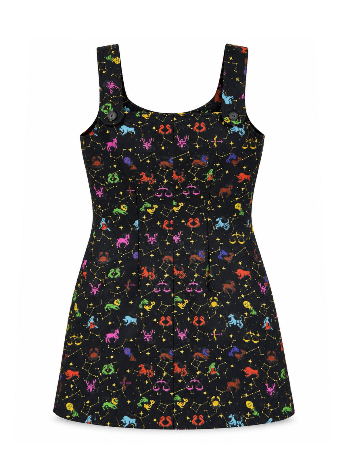 Zodiac dress