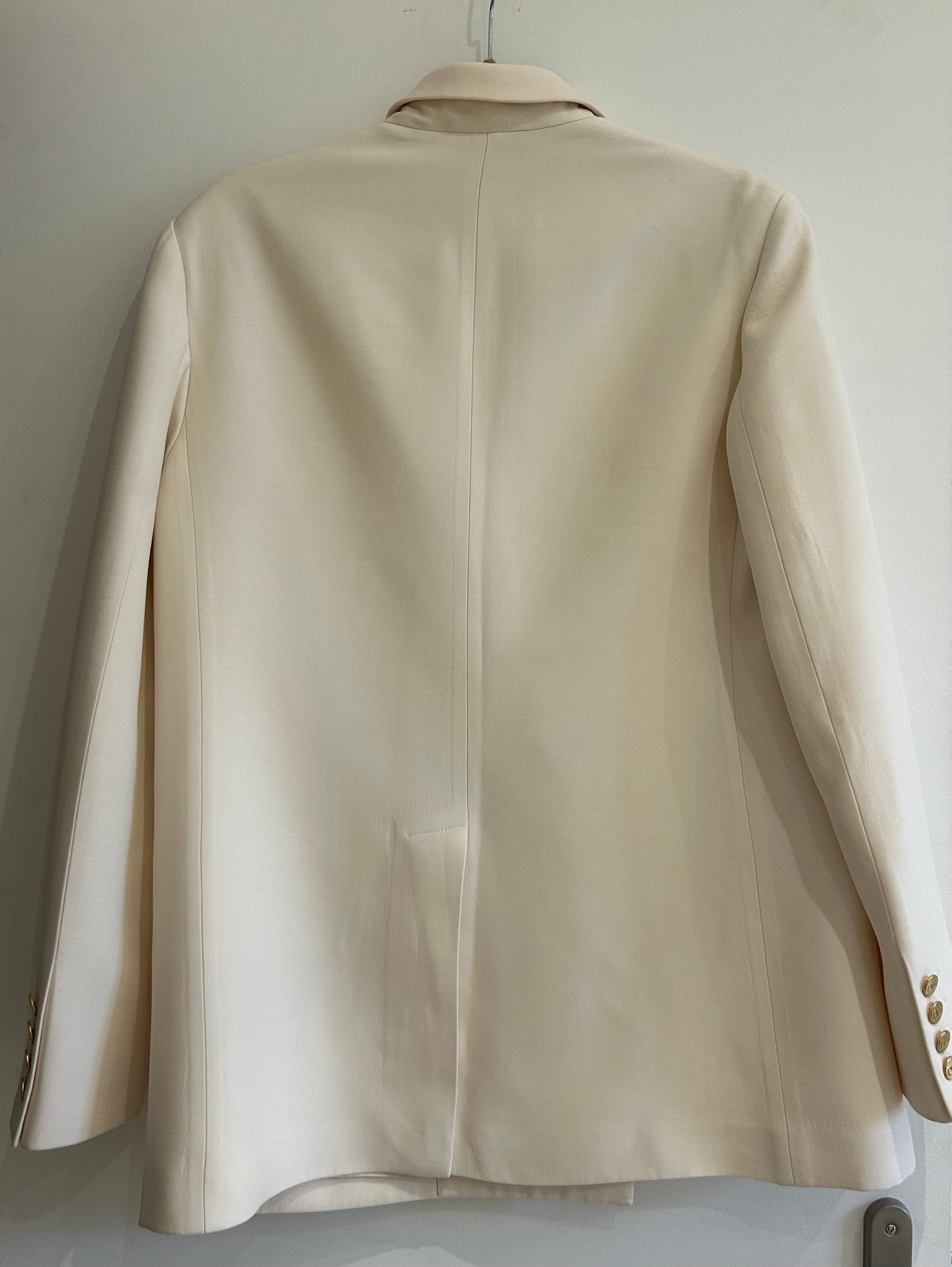 Vlogo buttons blazer