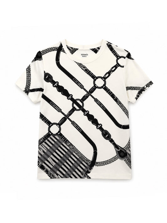Printed t-shirt