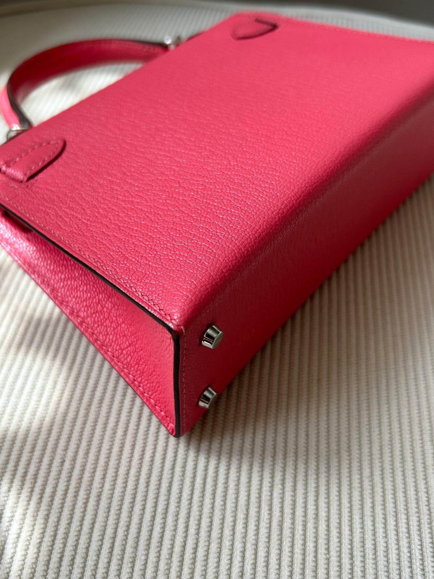 Mini Kelly Rose Azalée