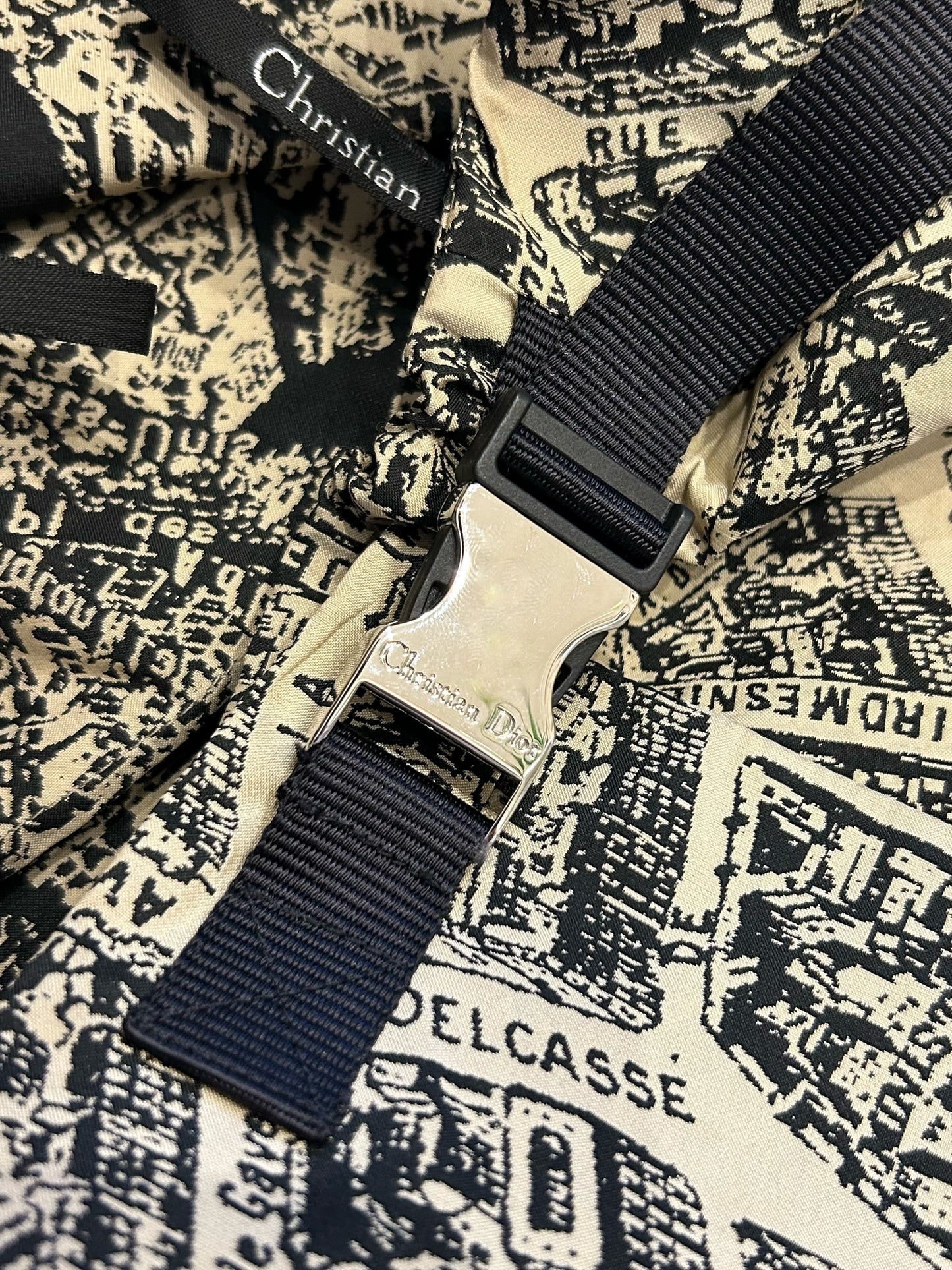 Set Paris map