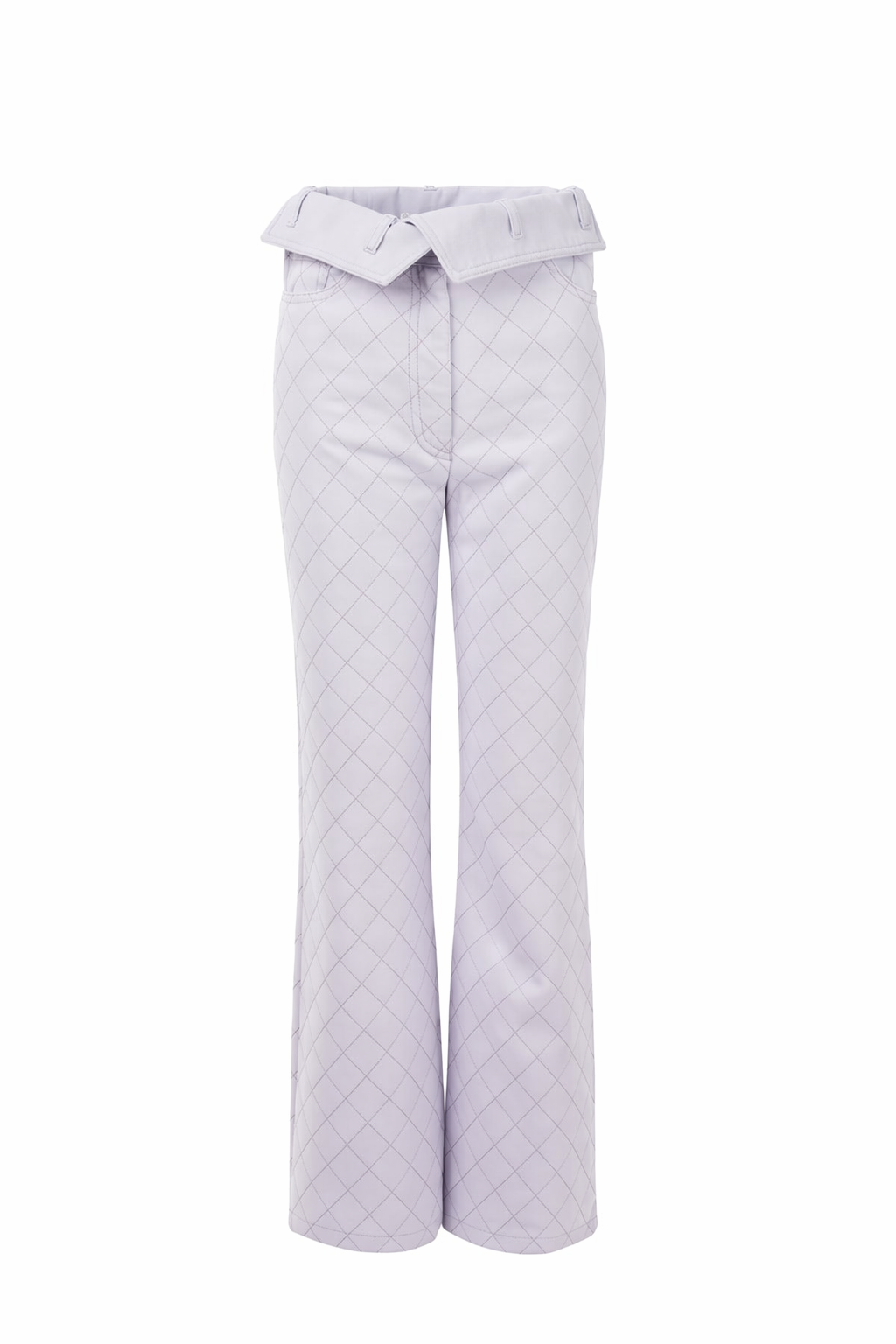 Lavender denim