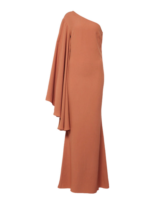 Sifnos one shoulder dress