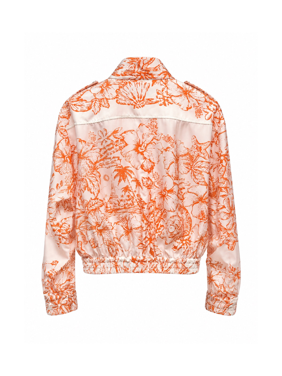 Silk bomber