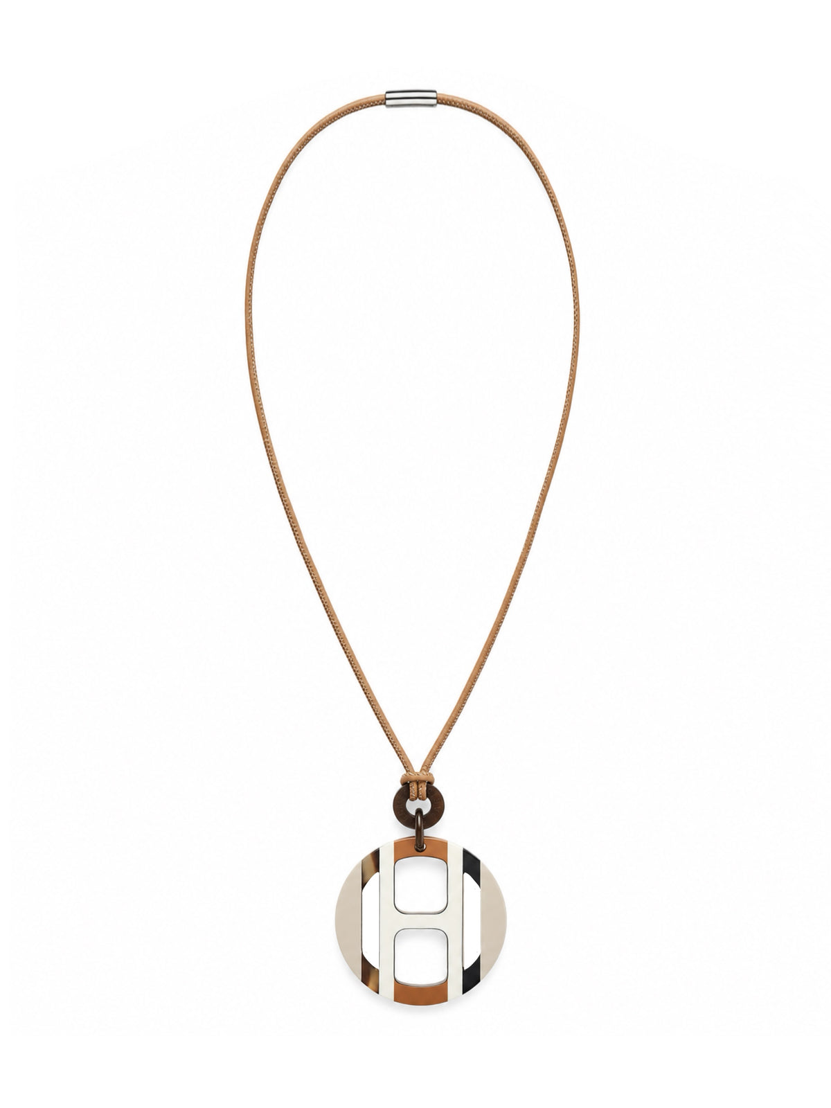H équipe necklace