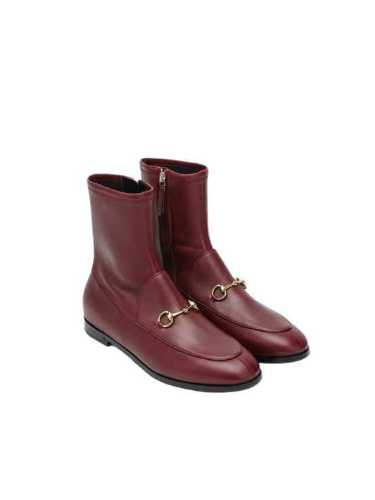 Jordaan low boots