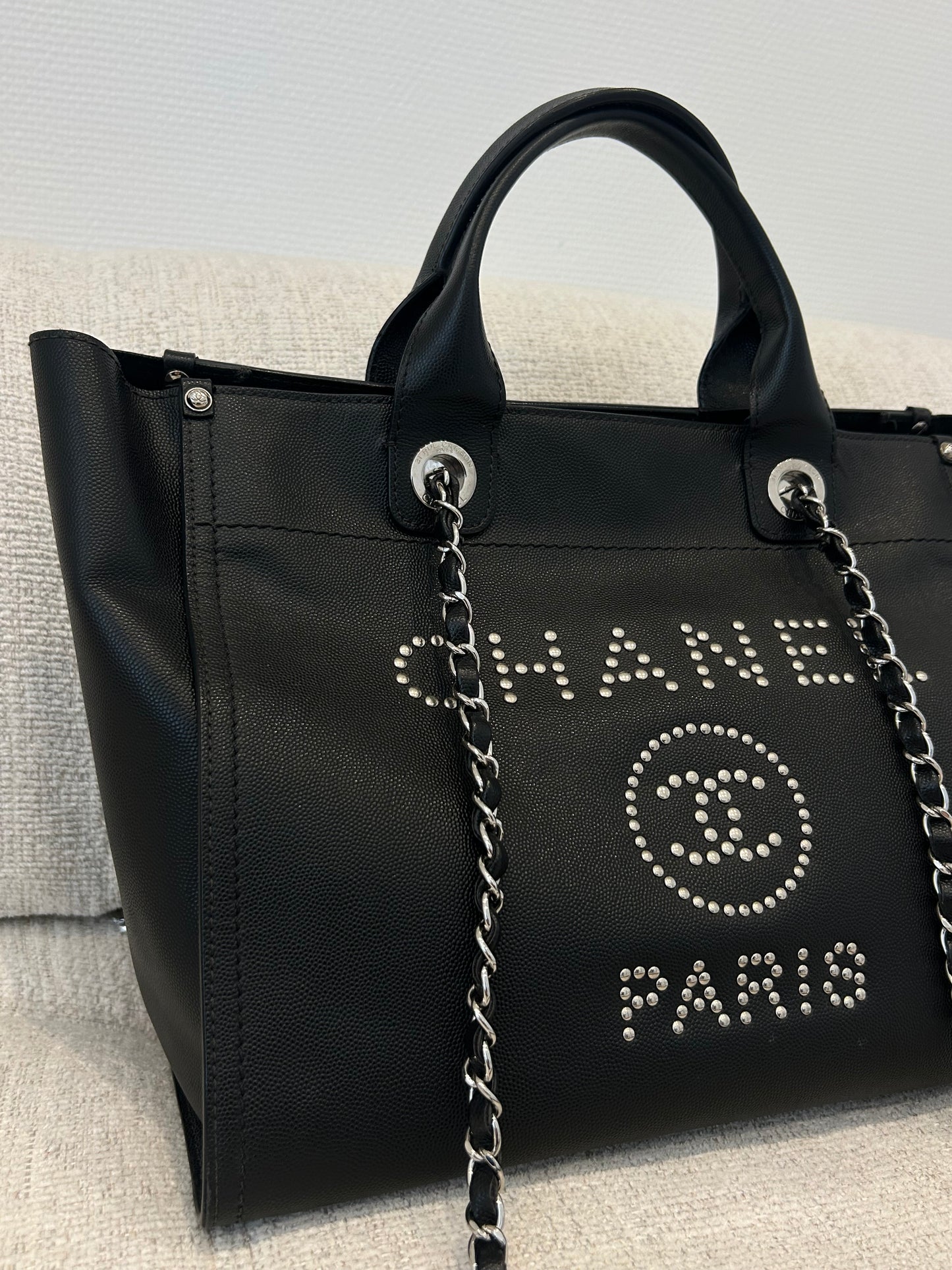 Deauville stud tote
