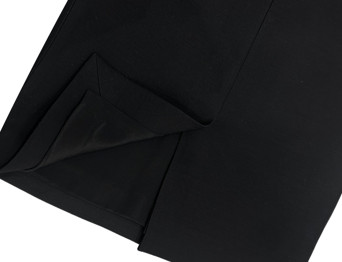Mid-length skirt