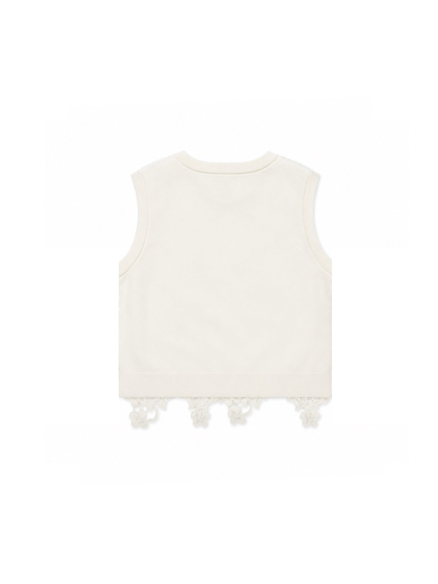 Embroidery top
