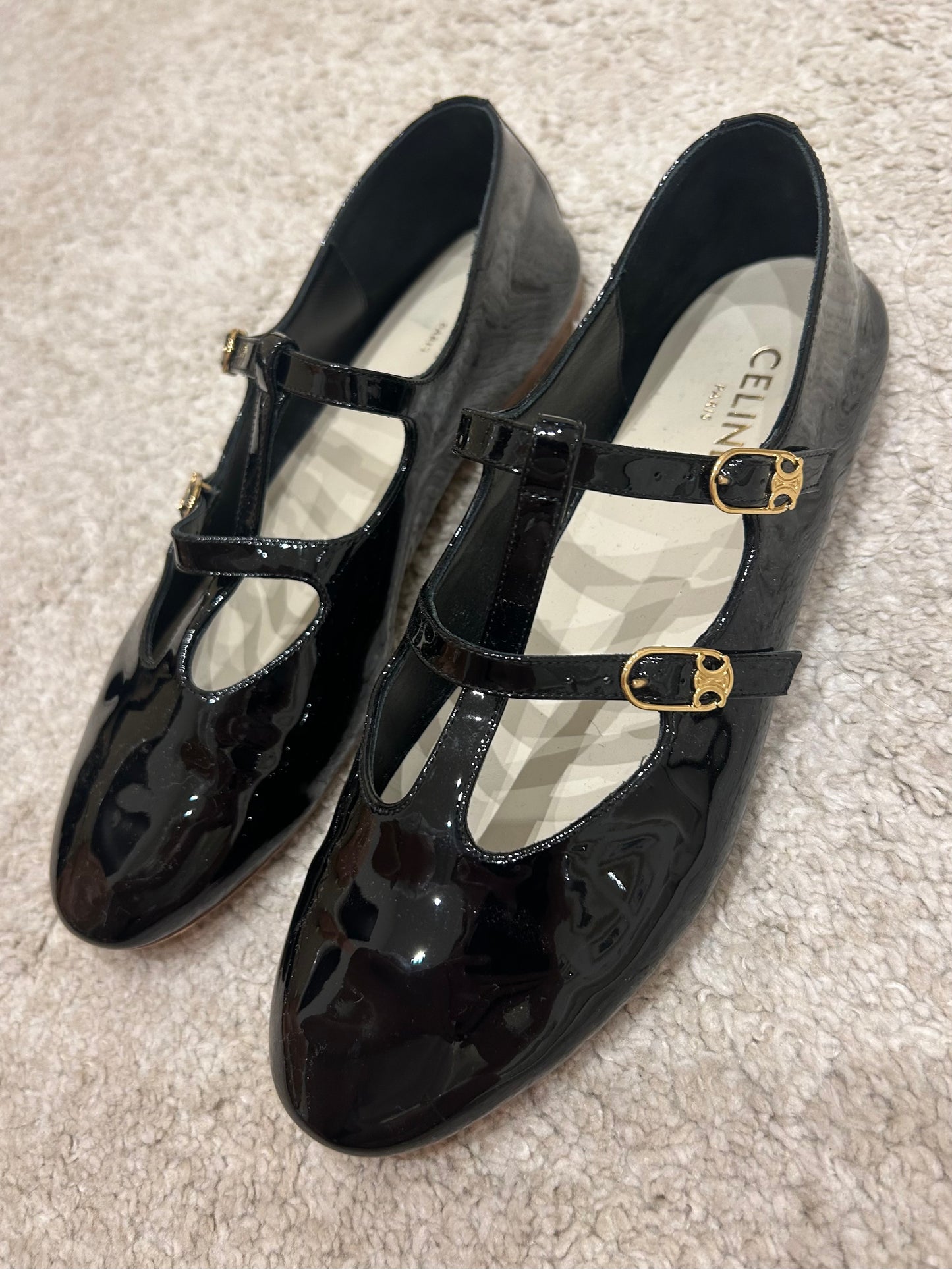 Ballerine triomphe