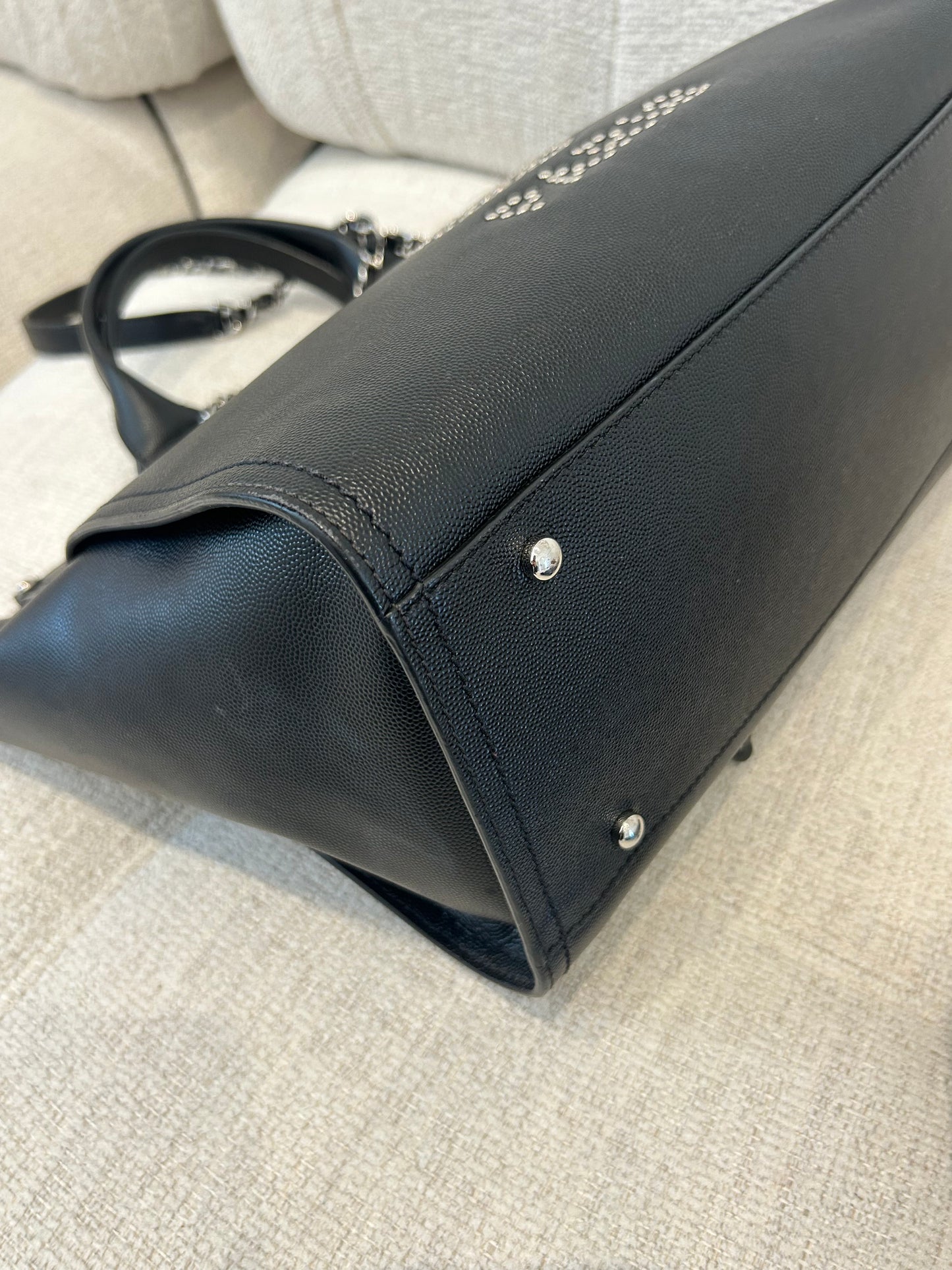 Deauville stud tote