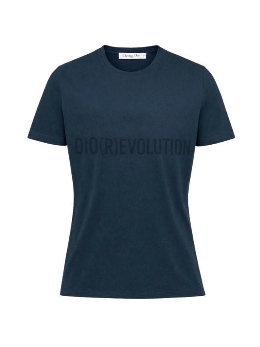 Navy blue t-shirt