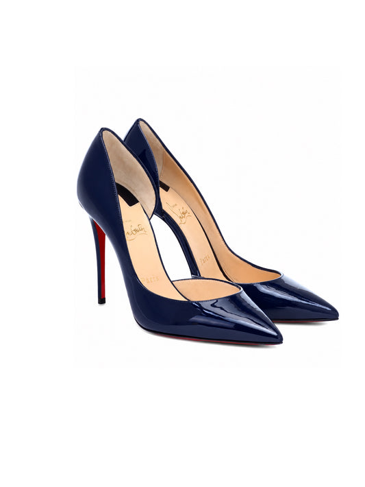 Iriza Blue pumps