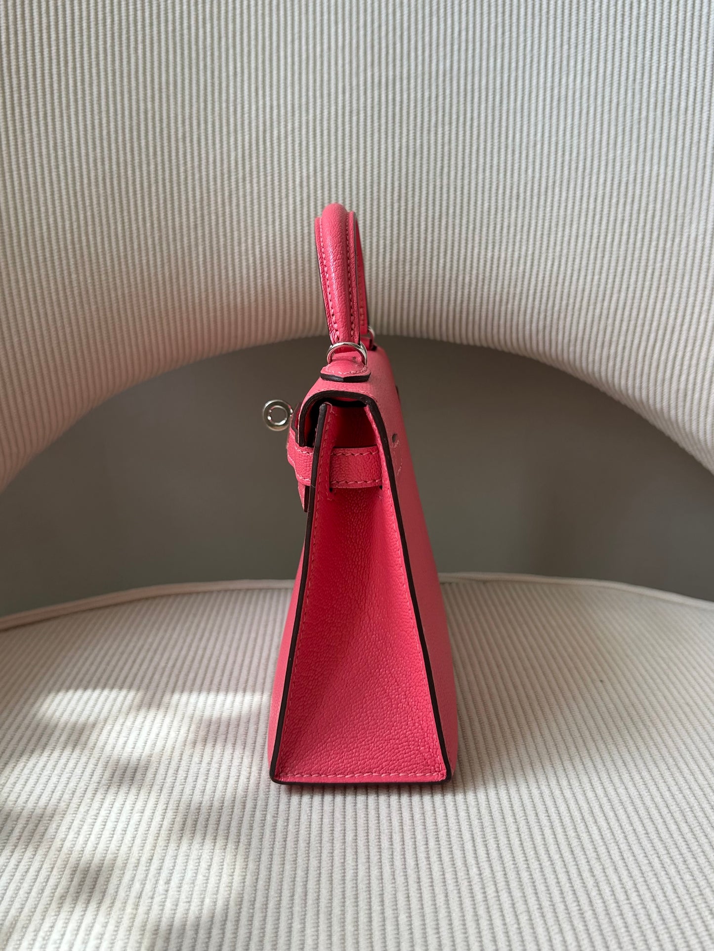 Mini Kelly Rose Azalée