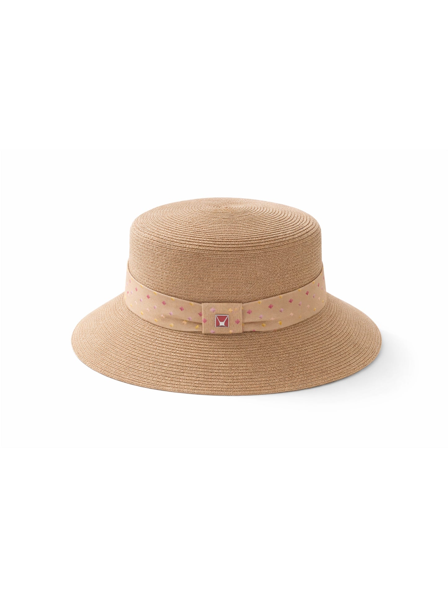 Hat beige Kalicia naturel