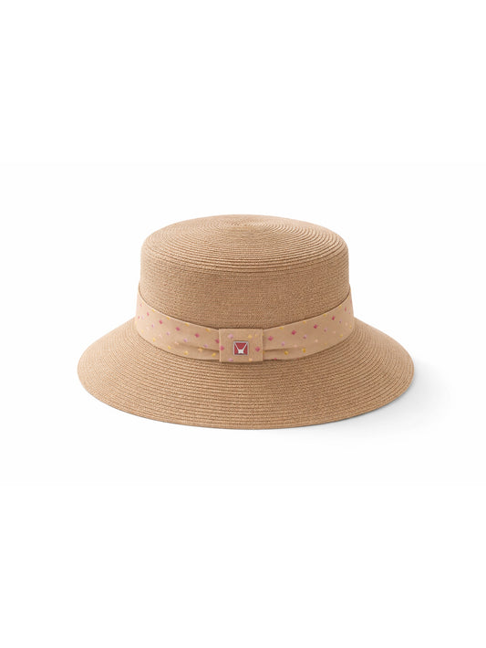 Hat beige Kalicia naturel