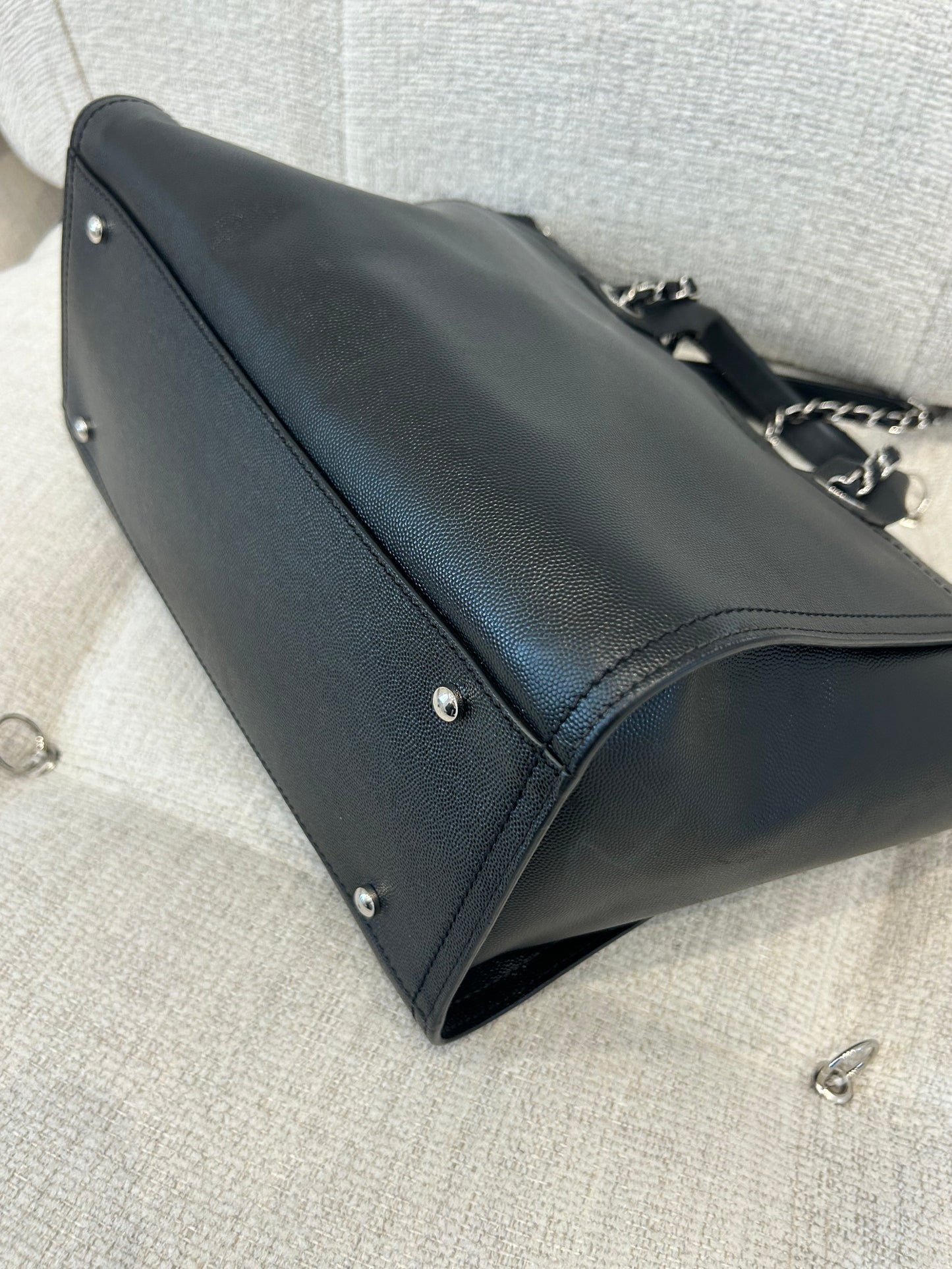 Deauville stud tote