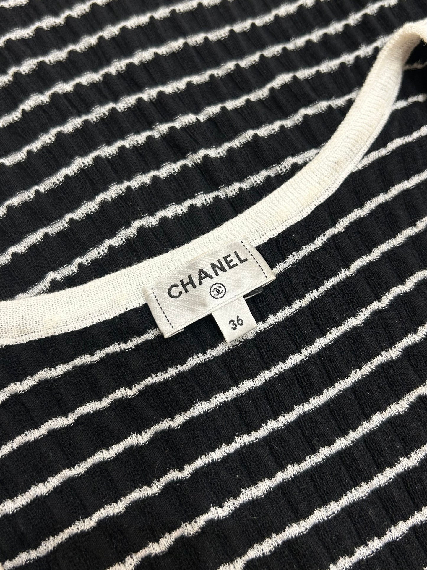 Striped dress