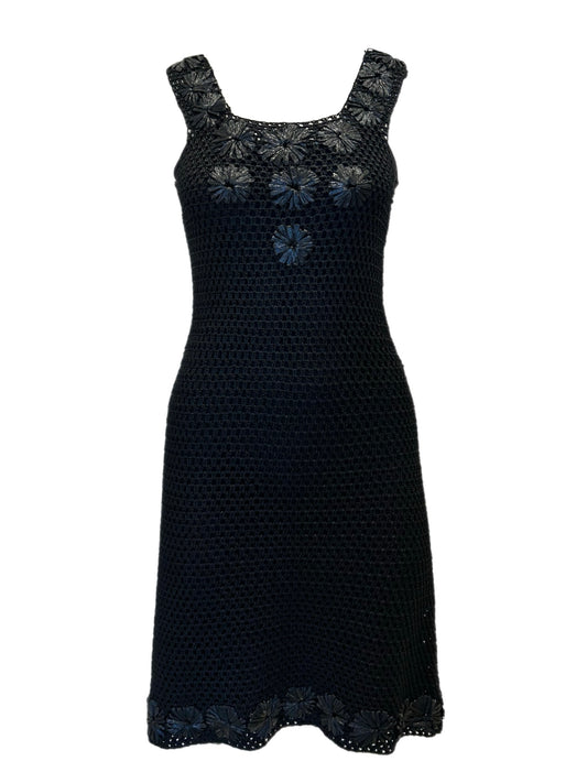 Raffia dress