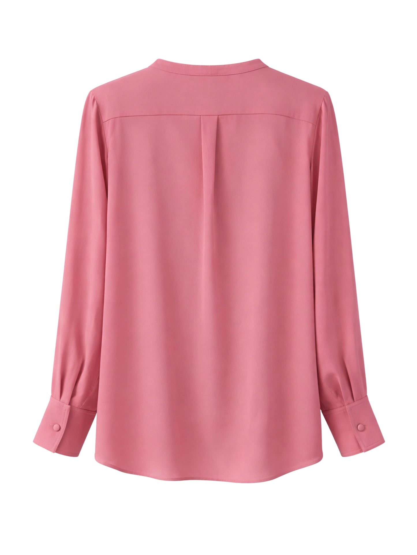 Crystal-embellished Vlogo blouse
