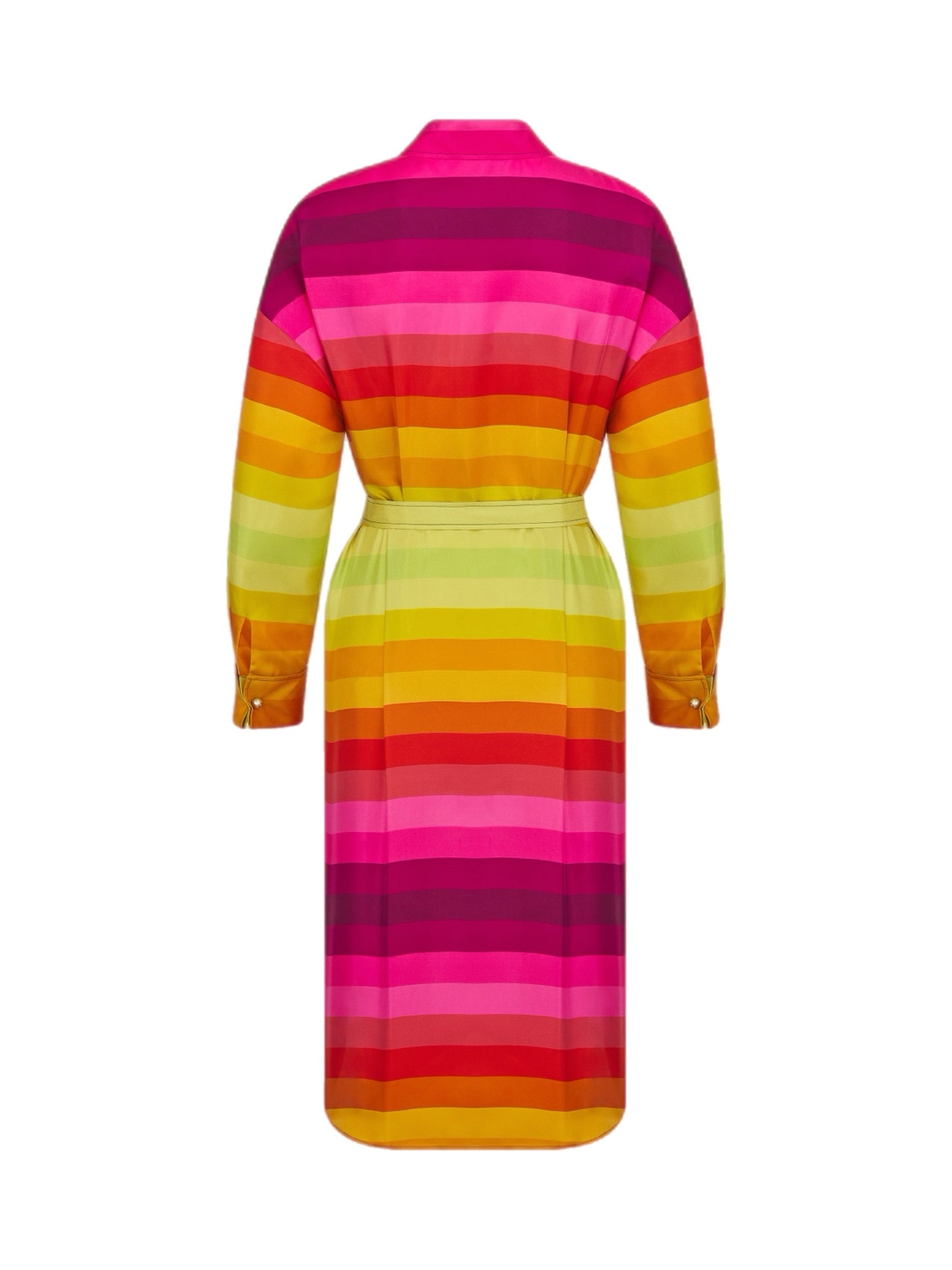 Multicolor dress