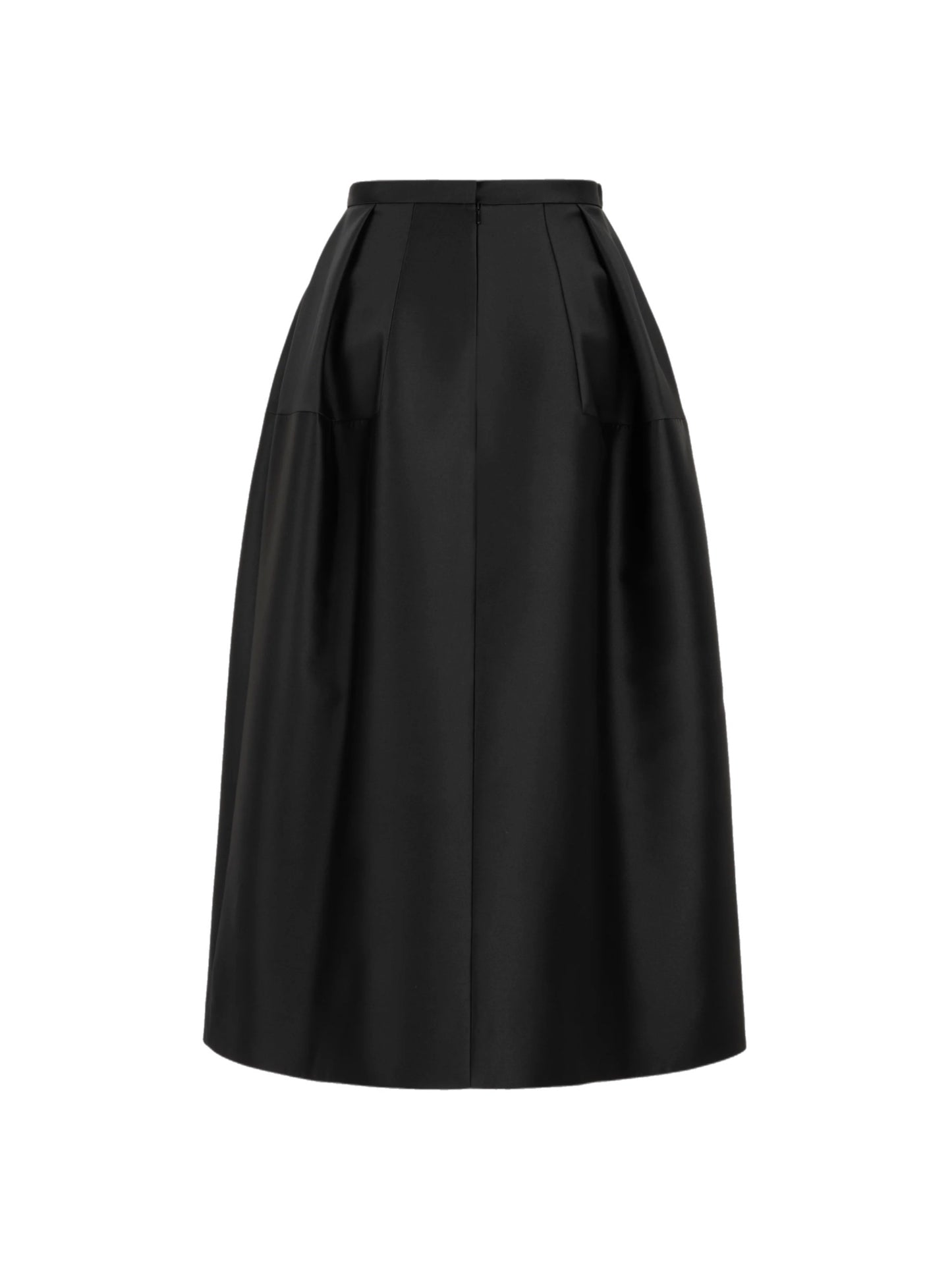 Signature Sculptural skirt