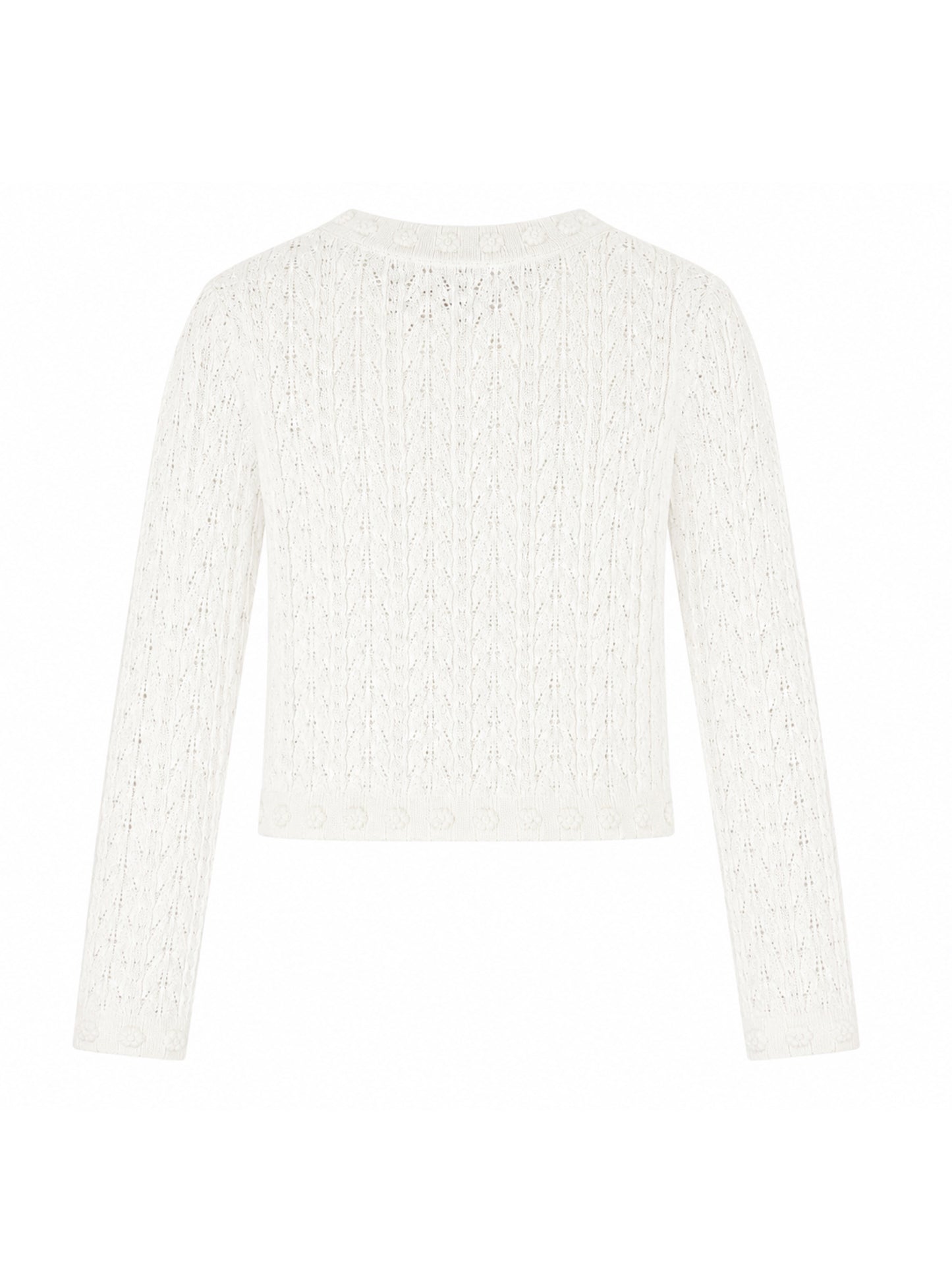 Crochet pull