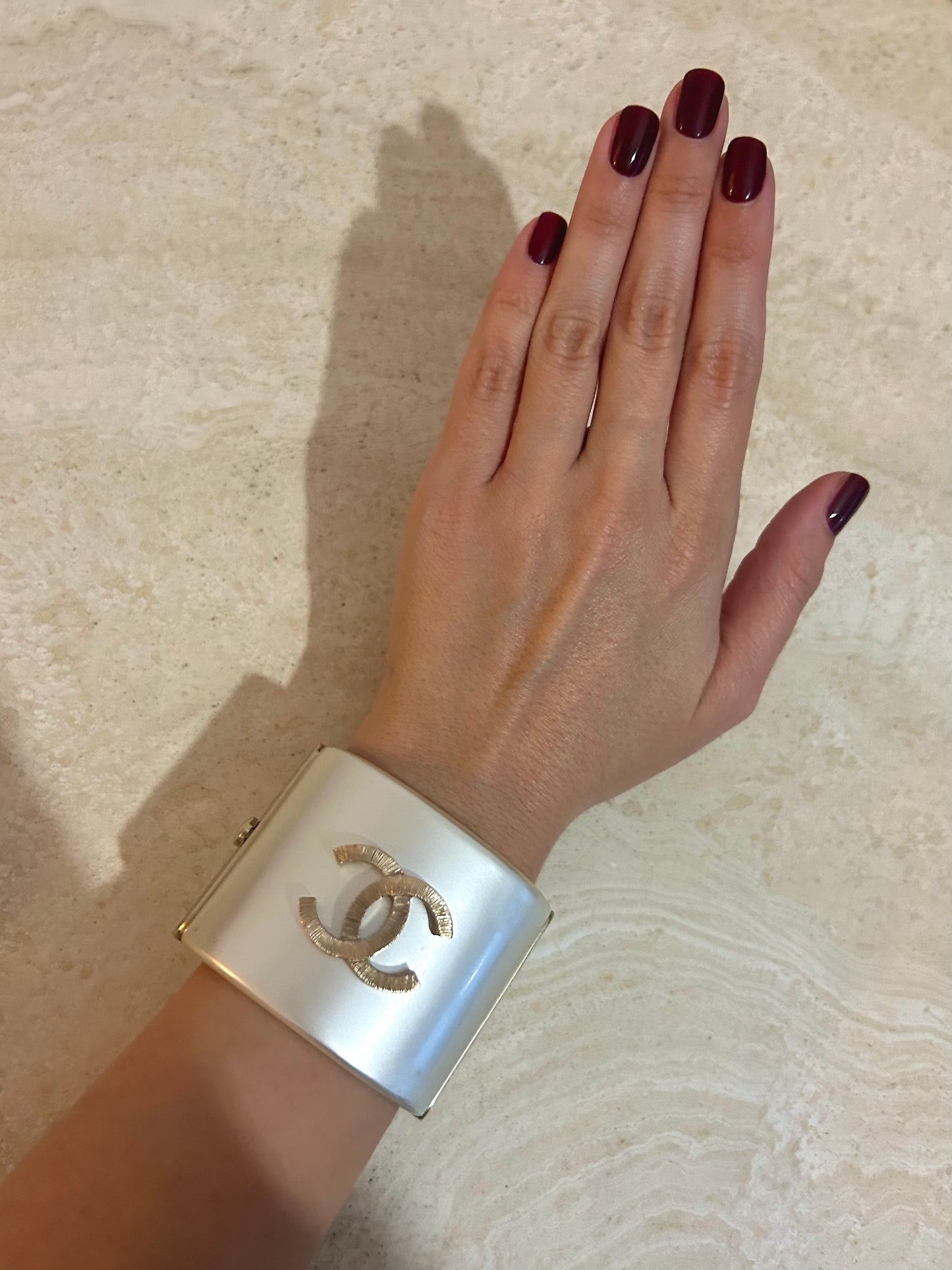 Cuff bracelet