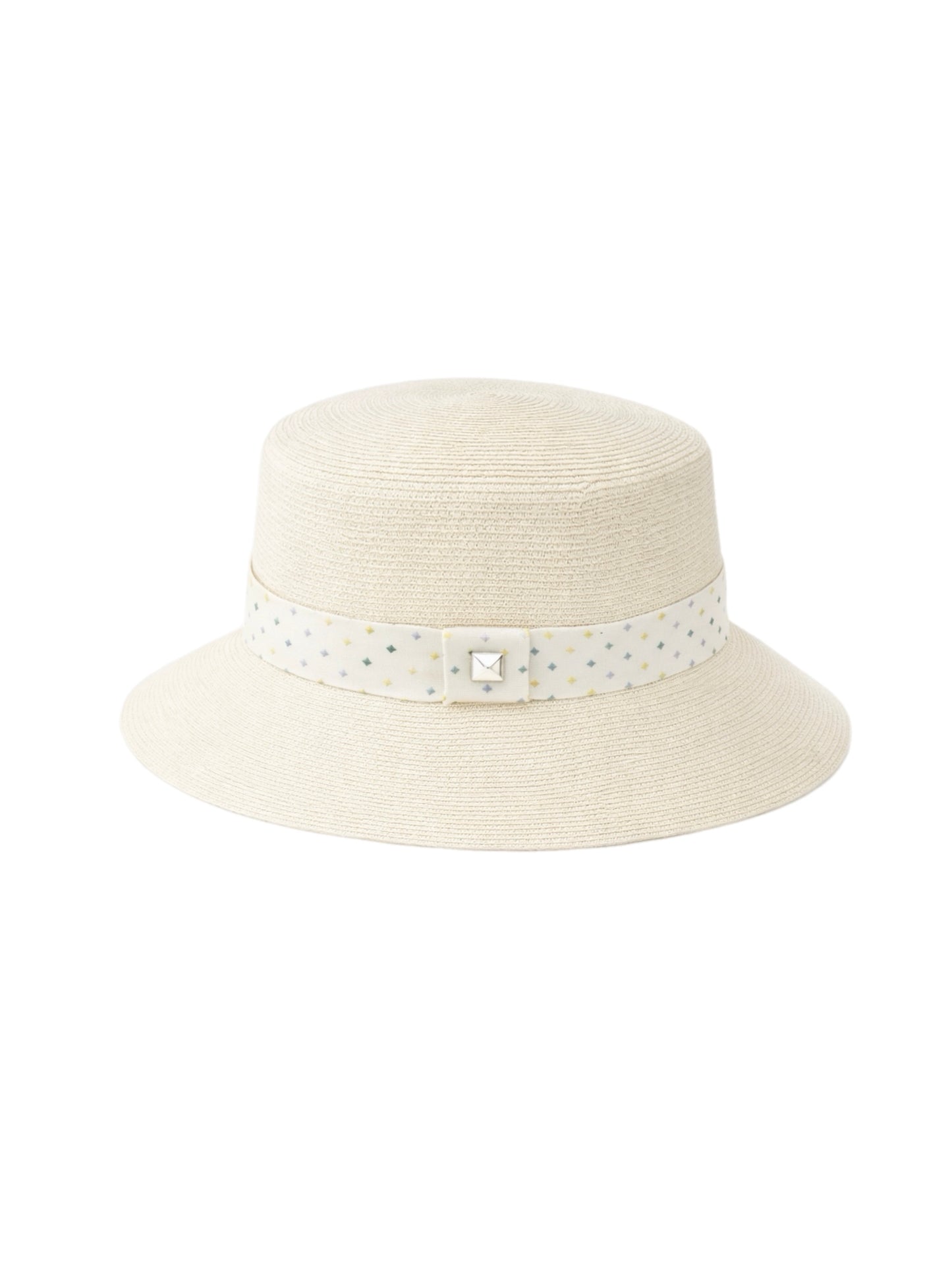 Hat beige Kalicia écru