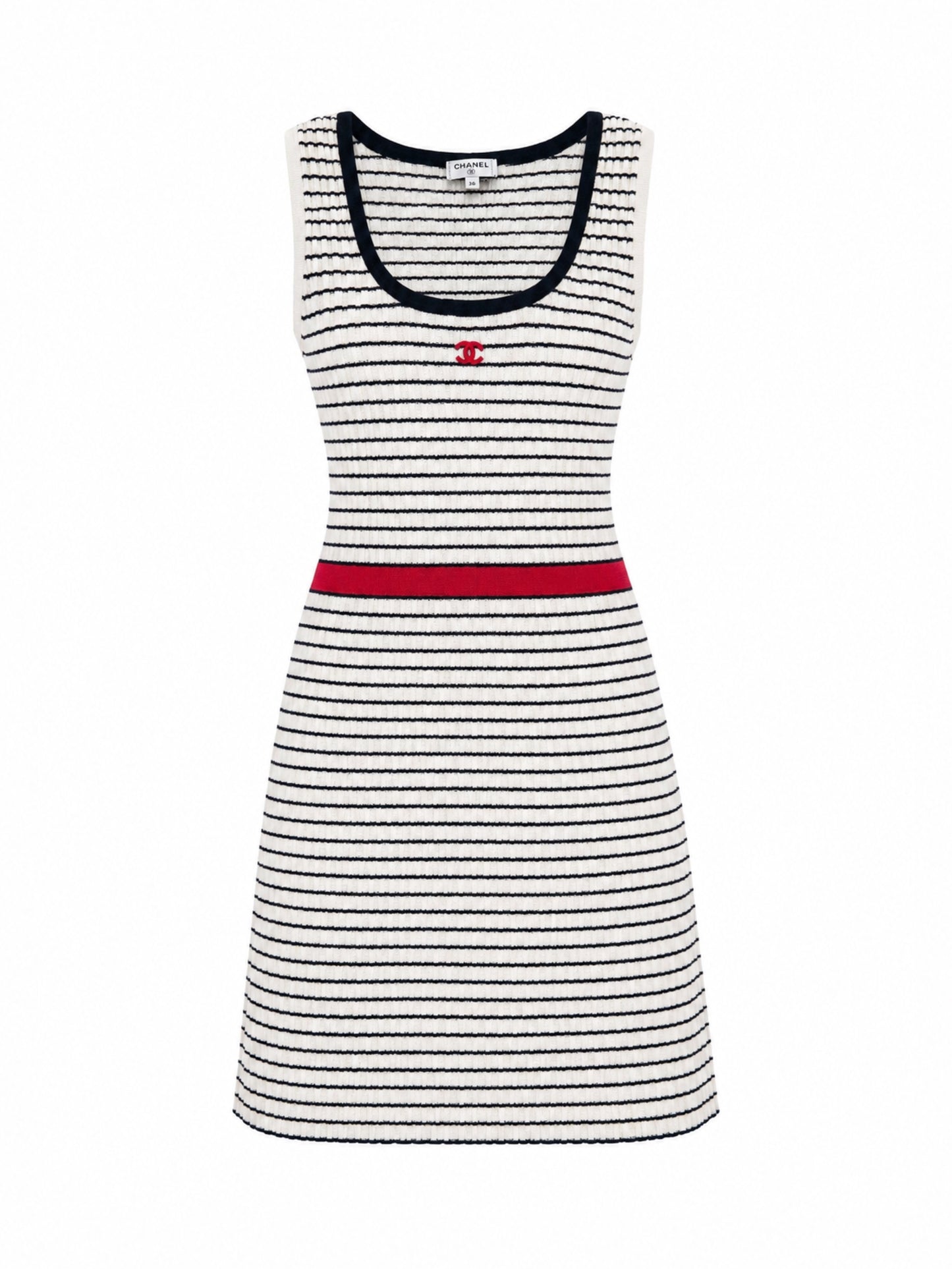 Striped dress