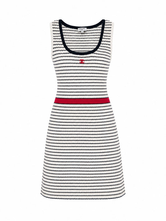 Striped dress