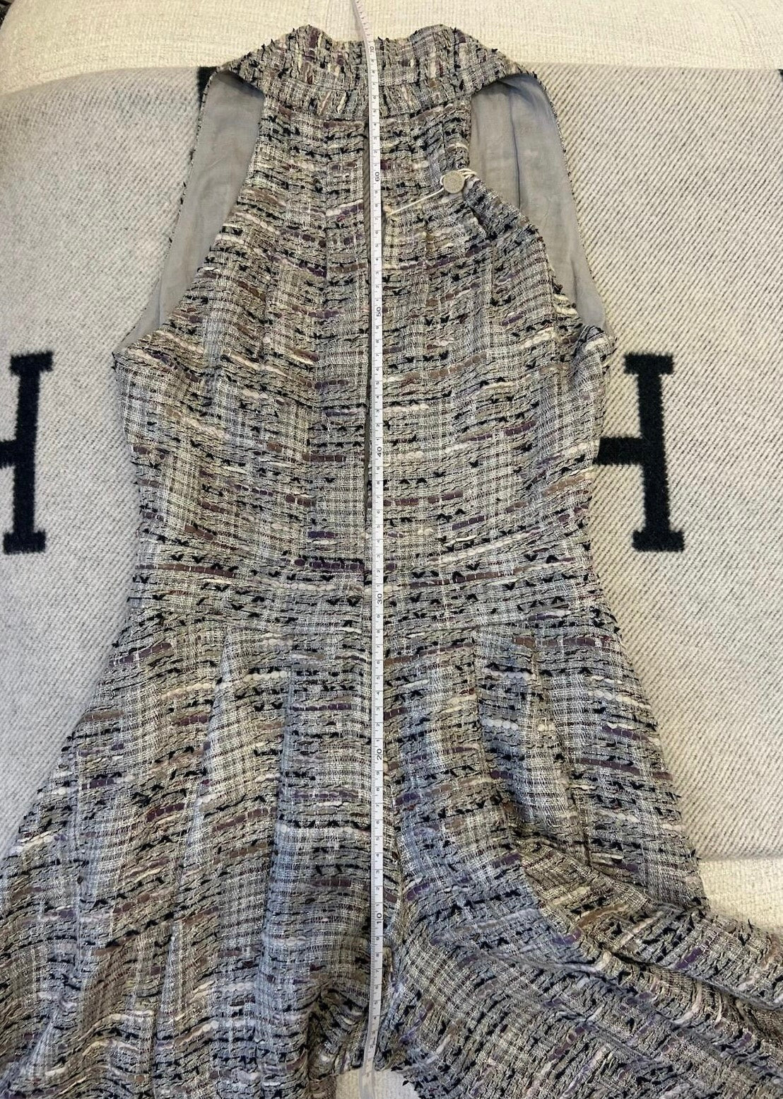 Silver jumpsuit