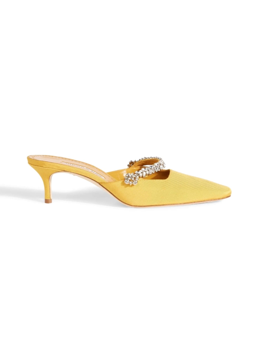 Kanembamu yellow mules