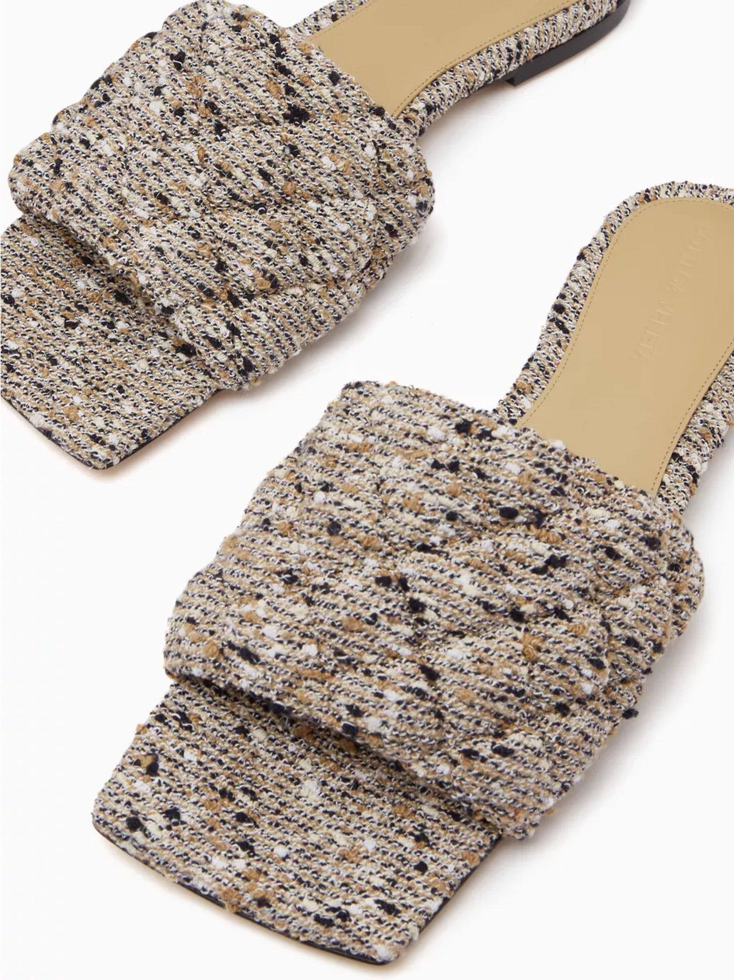 Padded flats