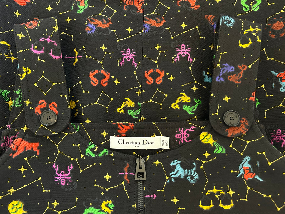 Zodiac dress